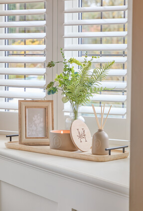 Hinch Home Window Display